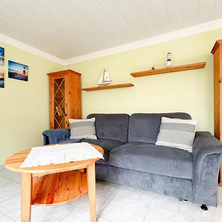 Apartment Ferienbungalow Kranich Koserow