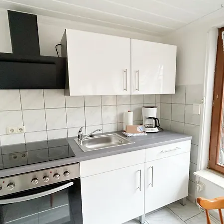 Ferienbungalow Kranich Apartment *
