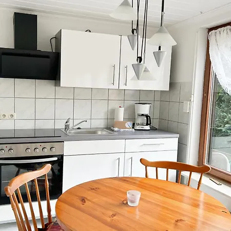Apartment Ferienbungalow Kranich