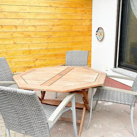 Apartment Ferienbungalow Kranich Koserow
