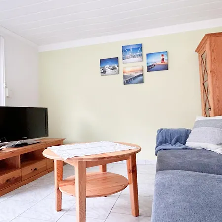 Ferienbungalow Kranich * Koserow