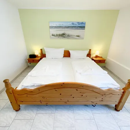 Ferienbungalow Kranich Apartmán *