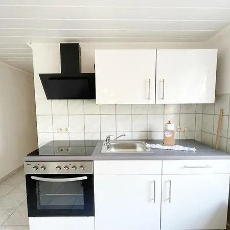 Ferienbungalow Kranich Apartmán Koserow