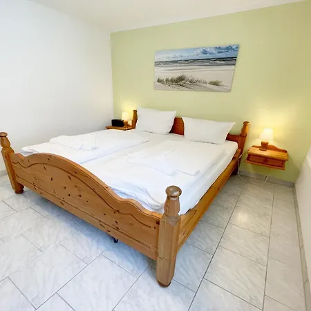 Apartmán Ferienbungalow Kranich Koserow