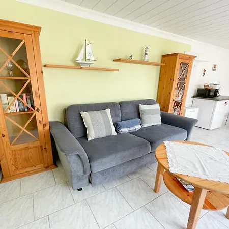 Ferienbungalow Kranich Apartmán