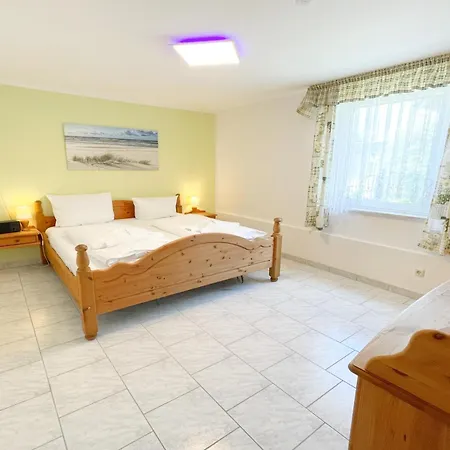 Ferienbungalow Kranich Koserow