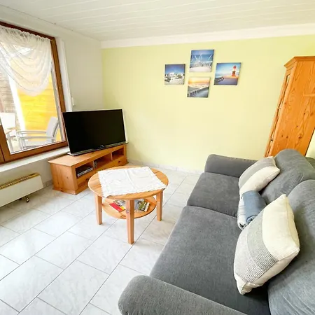 Apartment Ferienbungalow Kranich