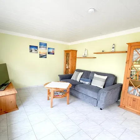 Apartment Ferienbungalow Kranich *