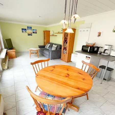 Ferienbungalow Kranich Apartmán Koserow