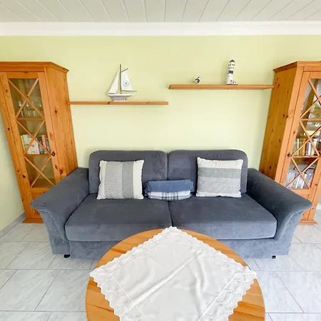 Apartmán Ferienbungalow Kranich *
