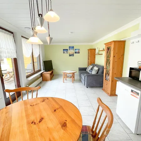 Apartmán Ferienbungalow Kranich *