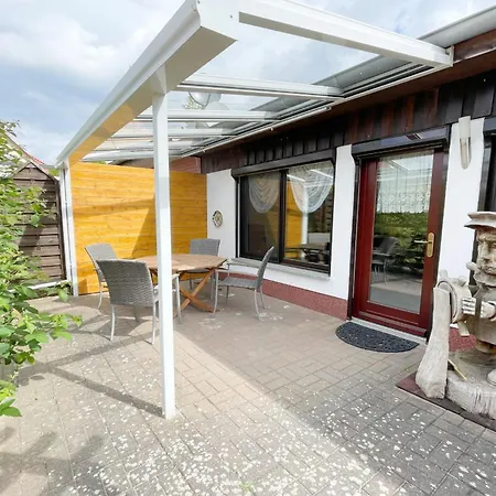 Ferienbungalow Kranich Apartment Koserow