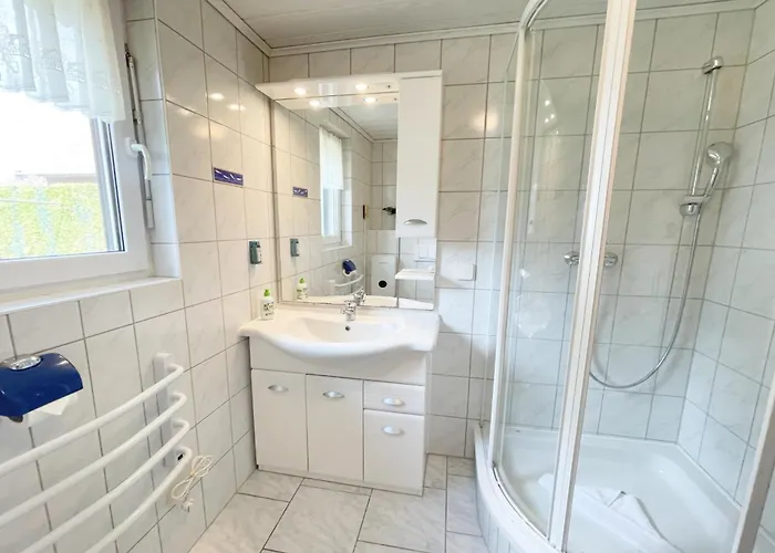 Ferienbungalow Kranich Козеров