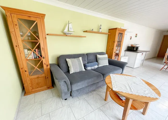 Ferienbungalow Kranich Апартаменты