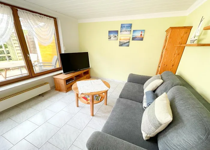 Апартаменты Ferienbungalow Kranich