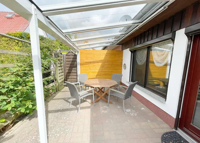 Ferienbungalow Kranich *